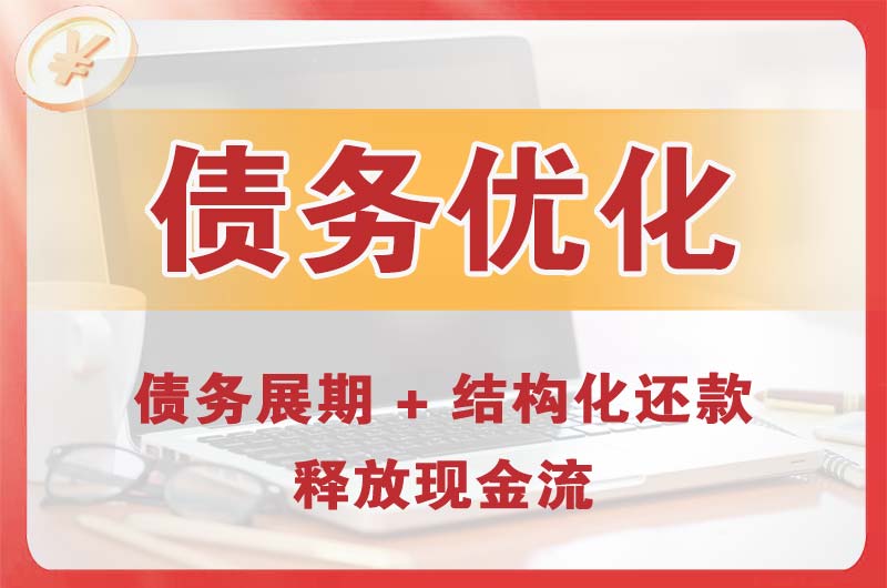 海城债务优化
